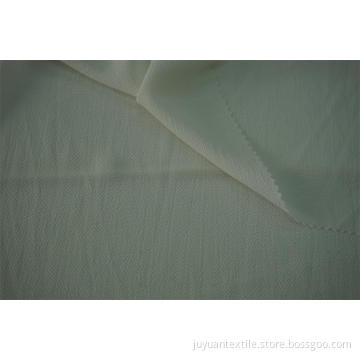 Polyester Warp Way Recyled Bubble Chiffon Fabric